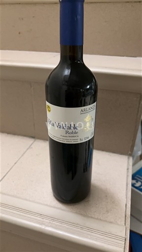 Castille và León Arlanza Arlanza Viña Valdable Roble Không niên vụ