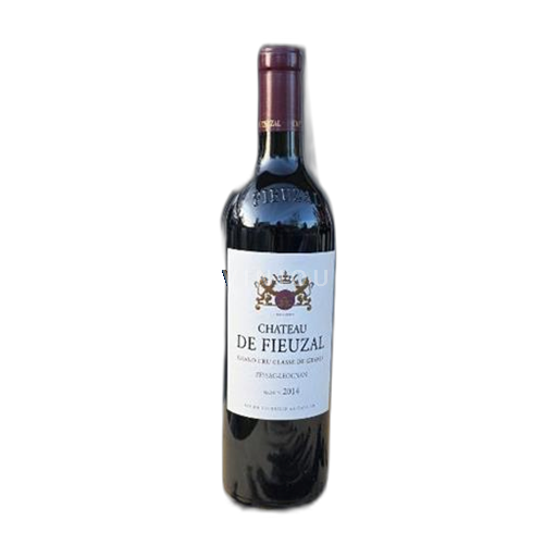Bordeaux Pessac-Léognan Grand Cru Château Fieuzal 2014