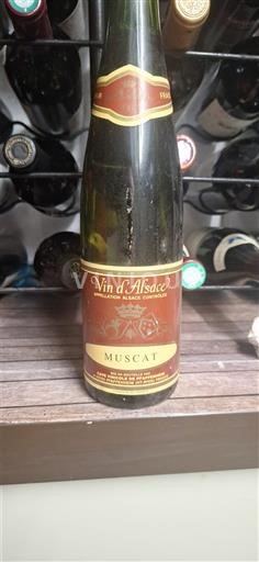 Alsace Cave vinicole de pfaffenheim 2002