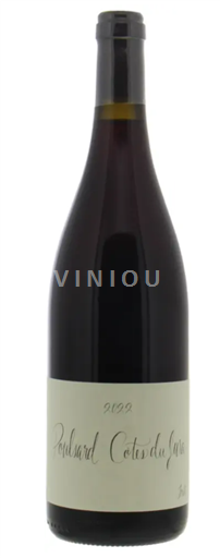 Jura Côtes-du-jura Poulsard 2022
