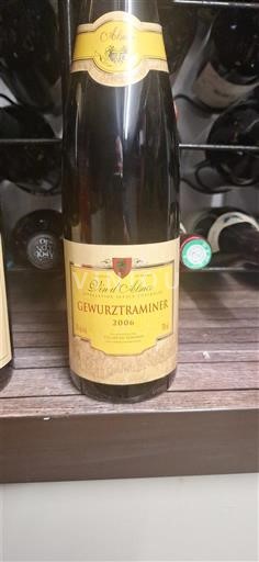 Alsace Cellier du Romarin 2006