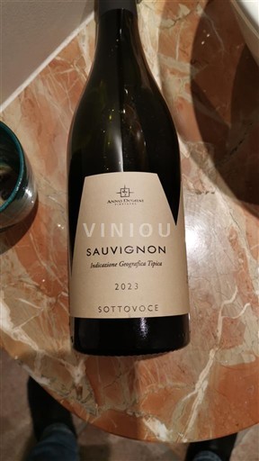 Wines of Trentino-Alto Adige Unspecified Andriano - Andrian Kellerei Sottovoce 2023