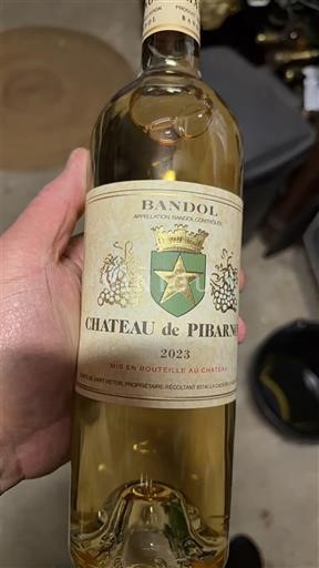 Provansa Bandol Château Pibarnon 2023