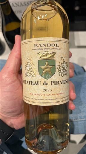 Provence Bandol Château Pibarnon 2023