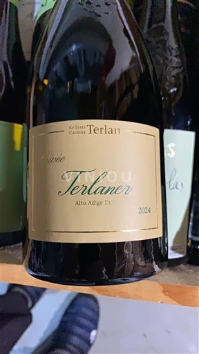 Wines of Trentino-Alto Adige Unspecified Kellerei Cantina Terlan Terlaner 2024
