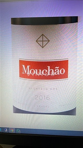 Portogallo Alentejo Herdade do Mouchão 2016