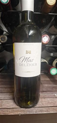 Languedoc a Roussillon Pays d'Oc Mas Delatour 2020