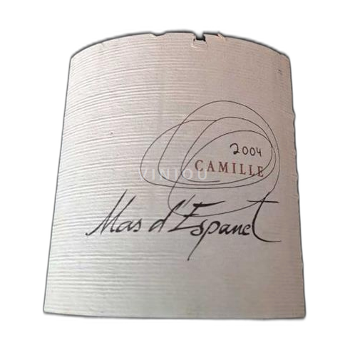 Linguadoca e Rossiglione Non specificato Mas d espanet Cuvee camille 2004