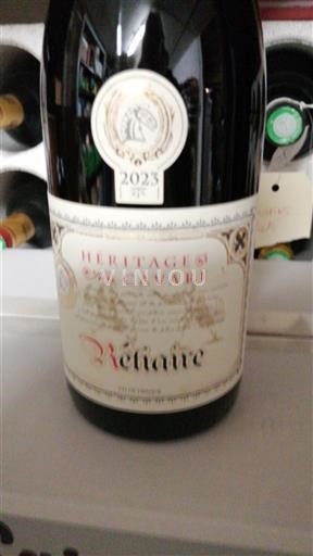 Valle del Rodano Côtes-du-Rhône Cave de Cavaril Héritage 2023