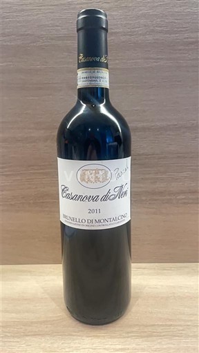 Viner Rouge sec Casanova di Neri 2011 Italien Toscana Brunello di Montalcino DOC