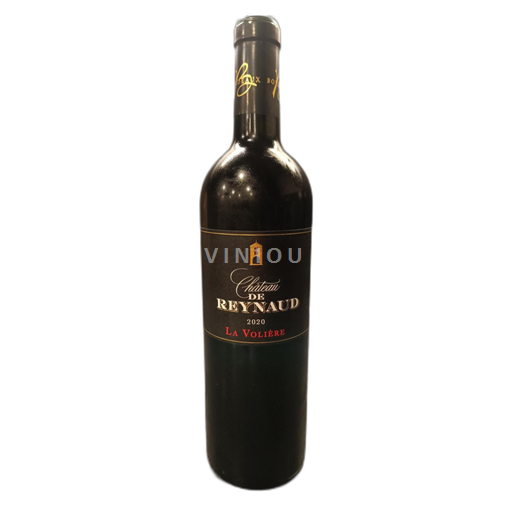 Bordéus Côtes-de-bourg Château de Reynaud La Volière 2020