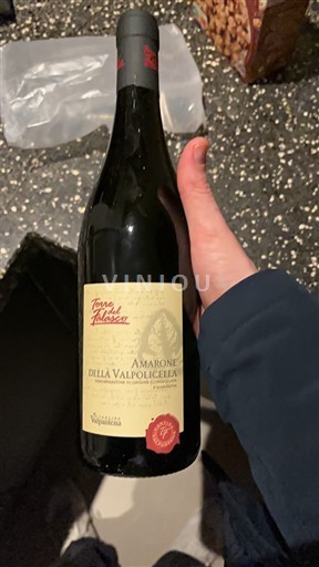 Vénétie Amarone della Valpolicella Torre del Falasco 2020