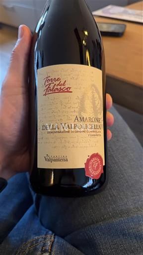 Vénétie Amarone della Valpolicella Torre del Falasco 2020