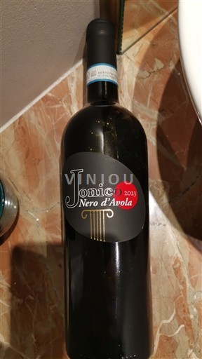 Wines of Sicily Unspecified Jonico 2023