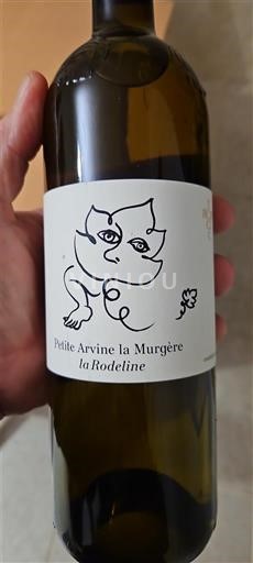 Vinhos Blanc sec Petite Arvine la Murgère La Rodeline 2023 Suíça Valais Petite Arvine AOC