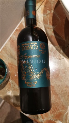 Pouilles Tombacco Azzurra 2021