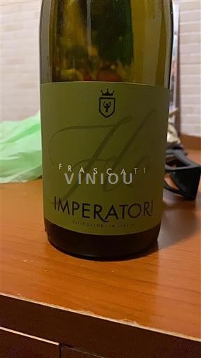 Latium Frascati Imperatori 2024