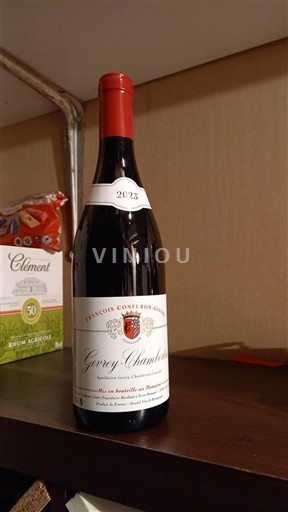 Burgundsko Gevrey-Chambertin François Confuron-Gindre 2023