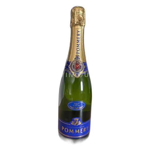 Samppanja Pommery Brut Royal Ei vuosikertaa