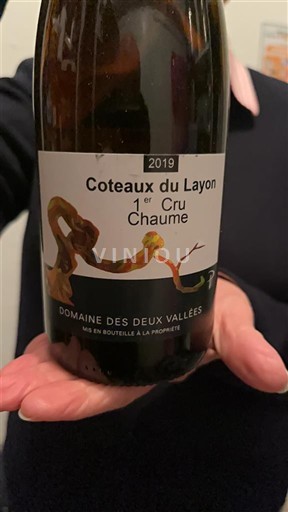 Valle del Loira No especificado Domaine S Deux Vallées 2019