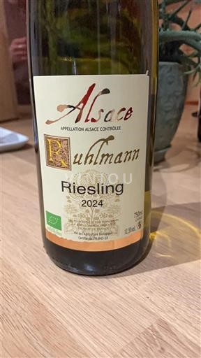 Alsace Ruhlmann 2024