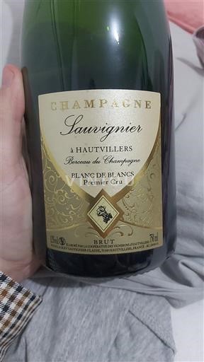 Champagne Šampanské Premier Cru Sauvignier Blanc de Blancs Premier Cru Neročník
