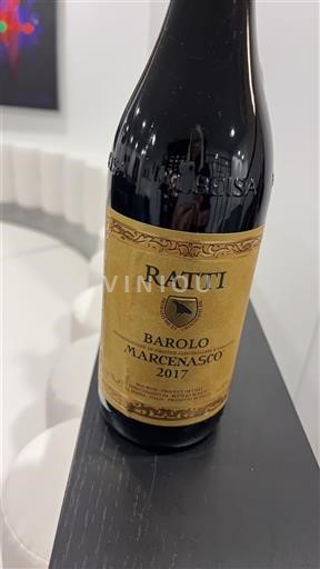Piemonte Barolo Ratti Marcenasco 2017