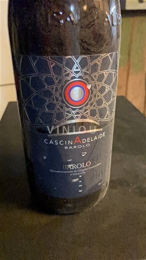 Piëmont Barolo Cascina Adelaide 2014