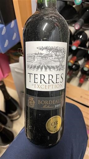 Bordéus Terres d'Exception 2015
