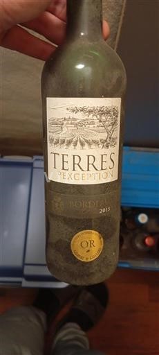 Bordeaux Terres d'Exception 2015