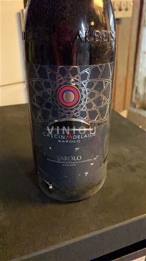 Piëmont Barolo Cascina Adelaide 2014