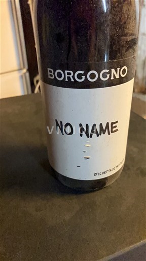 Piedmont Wines Langhe Borgogno No Name 2015