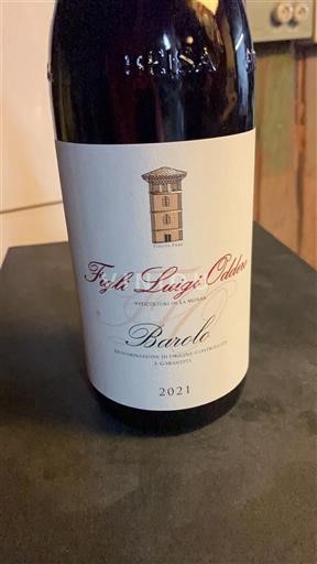 Piemonte Barolo Figli Luigi Oddero 2021