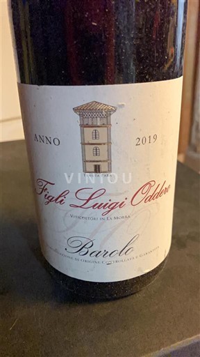 Piemonte Barolo Figli Luigi Oddero 2019