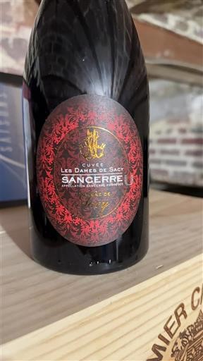 Vallée de la Loire Sancerre Domaine Sacy Les Dames de Sacy 2023