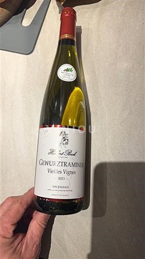 Alsace Henri Beck Vieilles Vignes 2023
