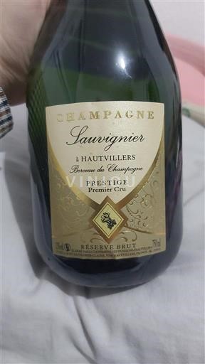 Champagne Šampanské Sauvignier Prestige Neročník