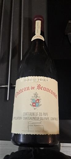 Valle del Rodano Châteauneuf-du-Pape Château Beaucastel 2009