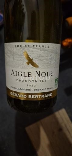 Languedoc-Roussillon Pays d'Oc Gérard Bertrand Aigle Noir 2022