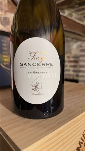 Vallée de la Loire Sancerre Domaine Sacy Les Beltins 2023