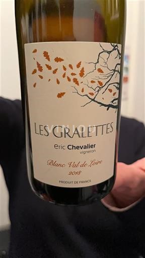 Dolina Loare Eric Chevalier Les Gralettes 2018