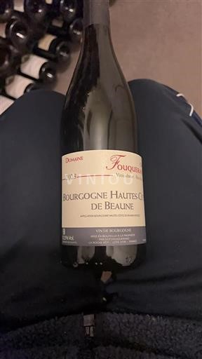 Bourgogne Hautes Côtes de Beaune Domaine Fouquerand 2023