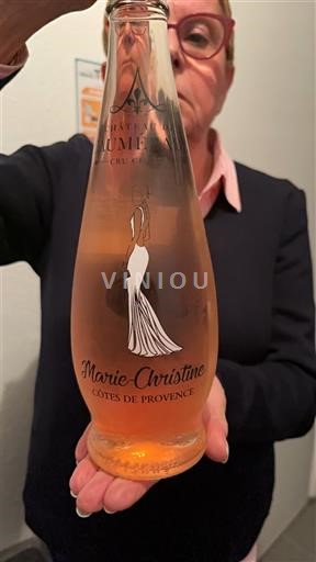 Provence Côtes-de-Provence Cru Classé Château L'Aumérade Marie-Christine 2024
