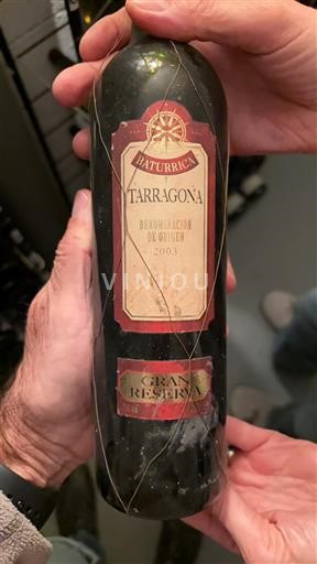 Cataluña Tarragona Baturrrica 2003