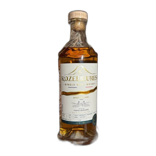 Whisky Single Malt Whisky Rozelieures C.Dupic  - 2020 Francia Alsazia
