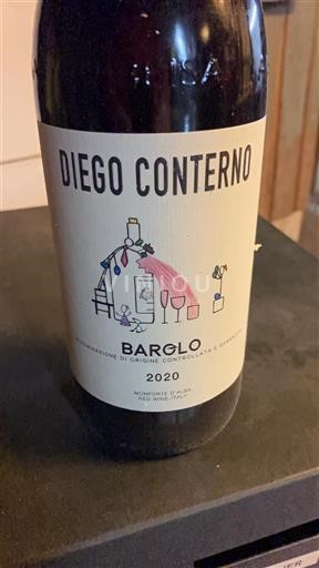 Piemonte Barolo Diego Conterno Barolo 2020