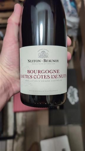 Бургундія Не вказано Nuiton-Beaunoy 2024