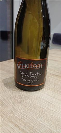 Bourgogne Montagny François Berthier Tête de 2023