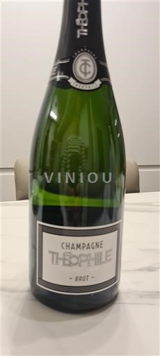 Champagne Champagne Théophile Non-Vintage