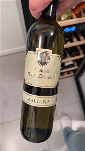 Toscane Borgo San Michele Niet-geïntegreerd